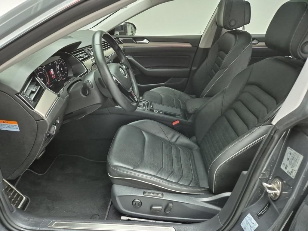 Volkswagen Arteon - Vista 11