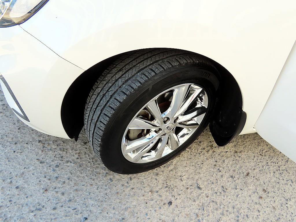 KIA Carnival 2019 Blanco - Importación desde Corea - HF Imports Iquique - Foto 20