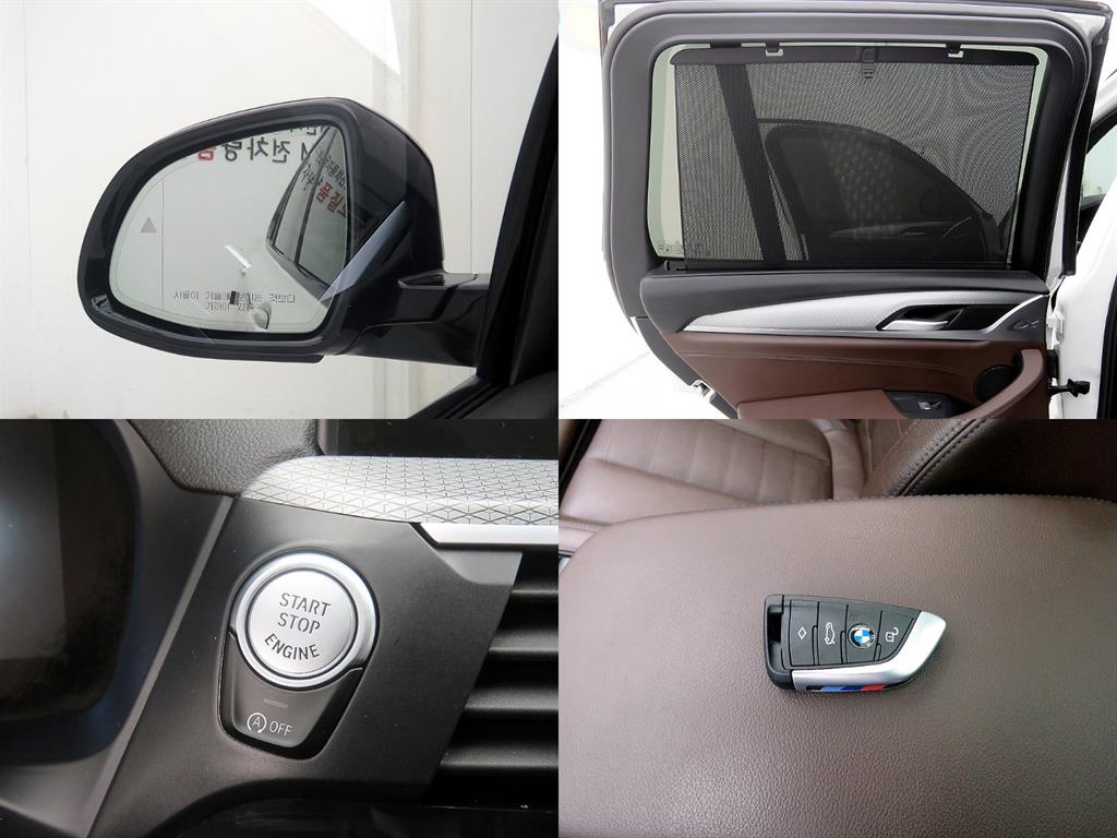 BMW X3 2021 - Importación desde Corea - HF Imports Iquique - Foto 18