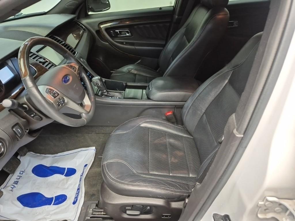 Ford Torus 2014 Blanco - Importación desde Corea - HF Imports Iquique - Foto 14