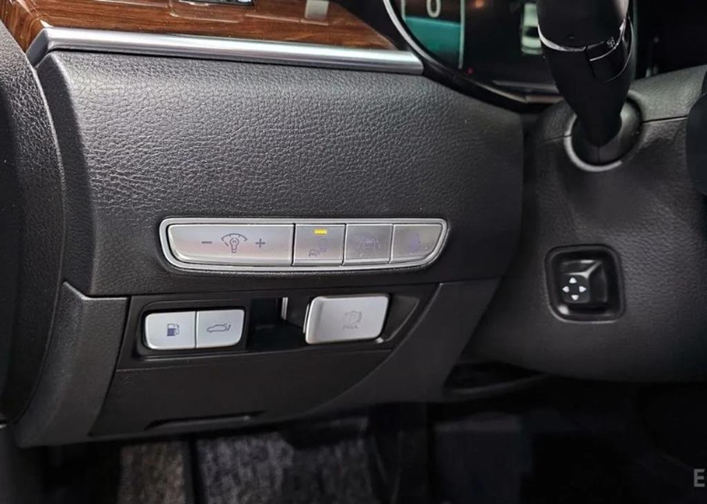 KIA K9 2020 Negro - Importación desde Corea - HF Imports Iquique - Foto 17