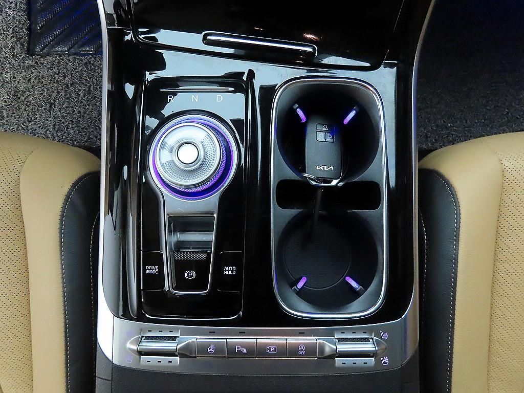 KIA Carnival - Vista 9