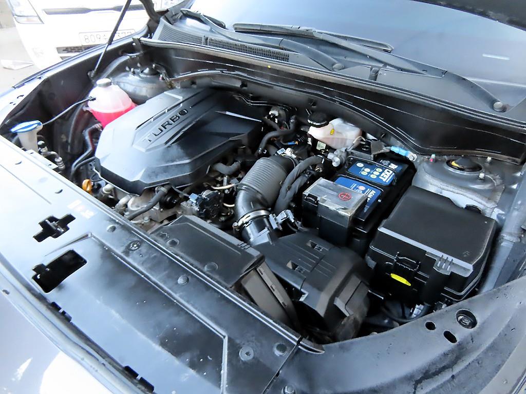 HYUNDAI Santa Fe 2021 - Importación desde Corea - HF Imports Iquique - Foto 19