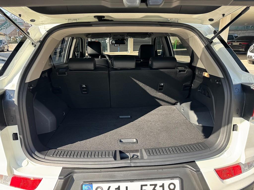 Ssangyong Korando 2024 Blanco - Importación desde Corea - HF Imports Iquique - Foto 18