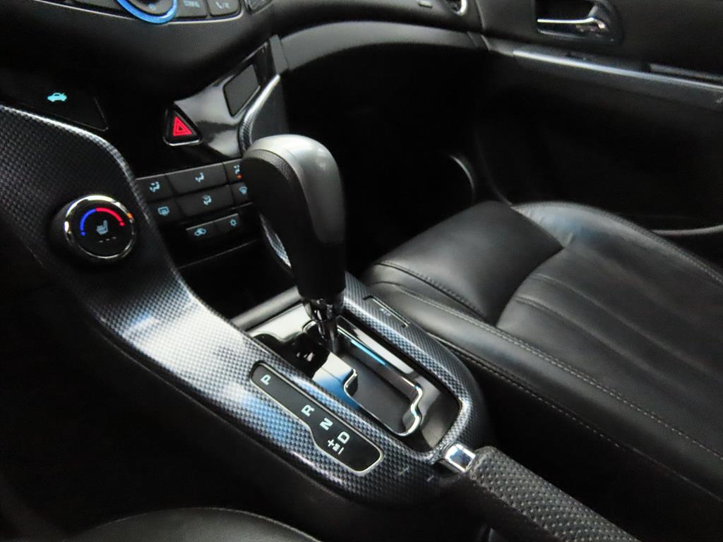 Chevrolet Cruise - Vista 11