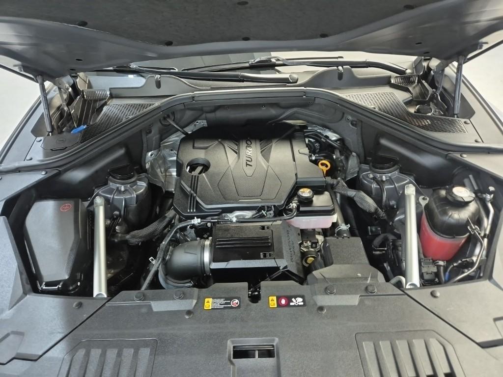 Genesis GV80 - Vista 5