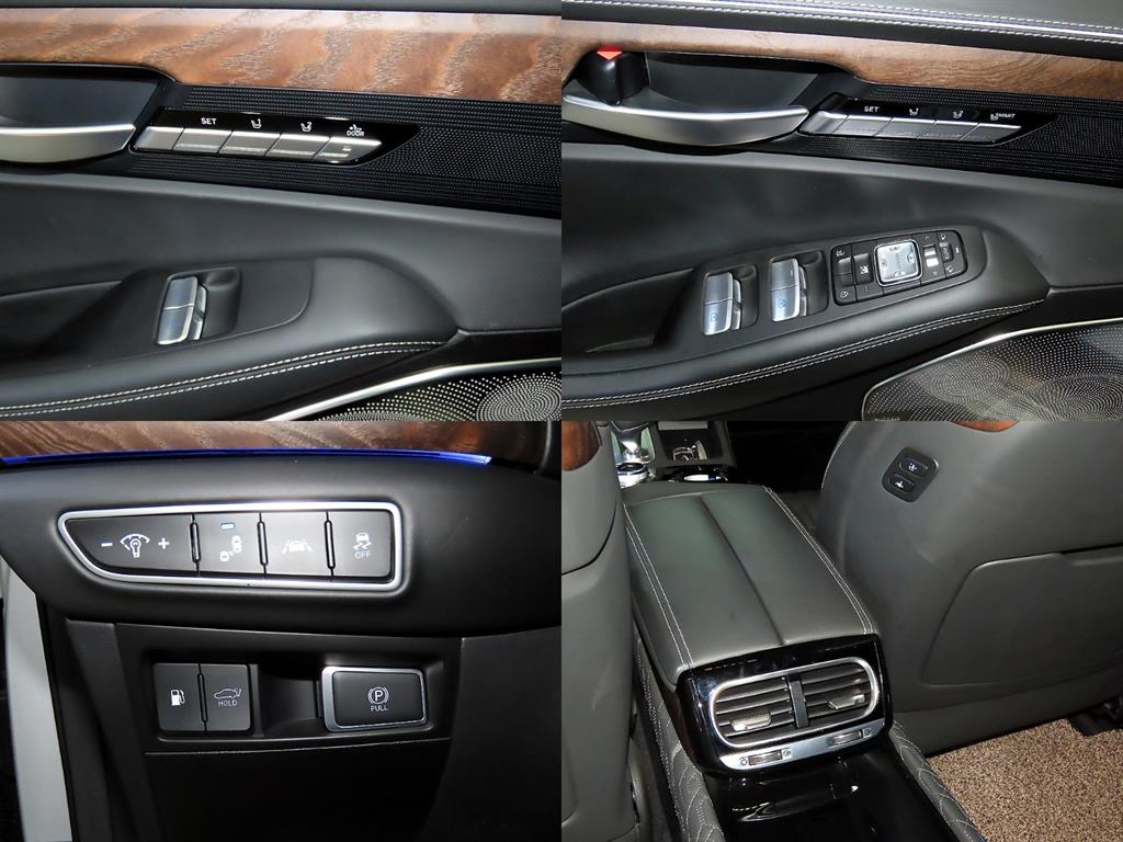 Genesis G90 2019 Plateado - Importación desde Corea - HF Imports Iquique - Foto 17