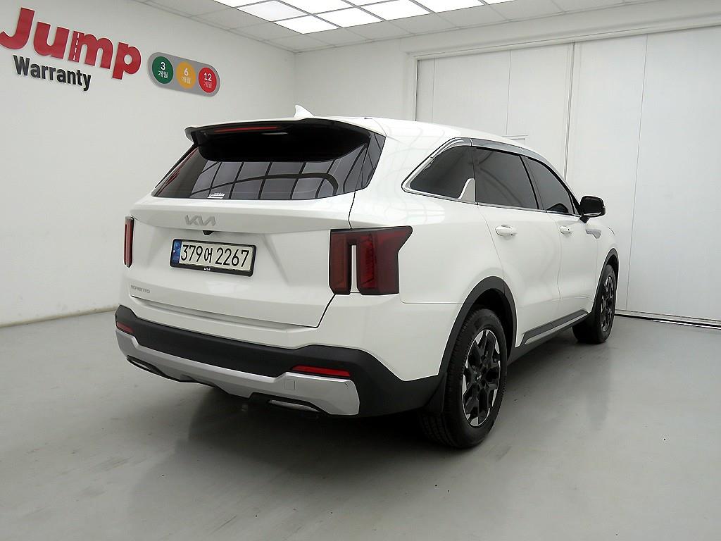 KIA Sorento - Vista 4