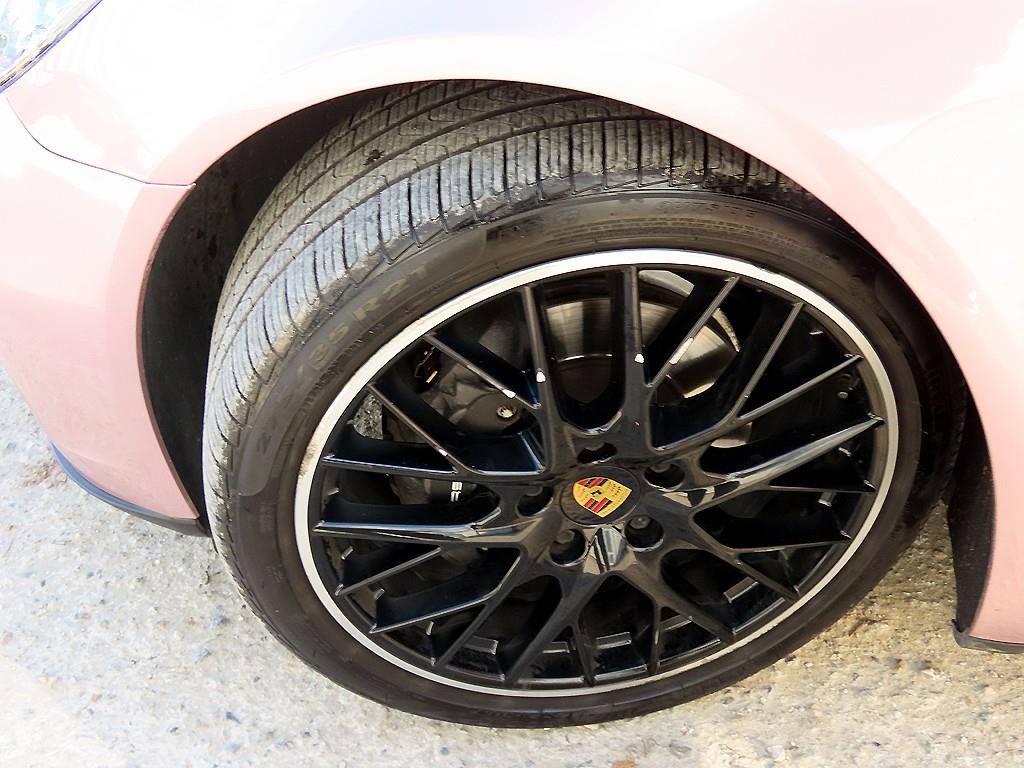 Porsche Panamera 2020 Rojo - Importación desde Corea - HF Imports Iquique - Foto 19