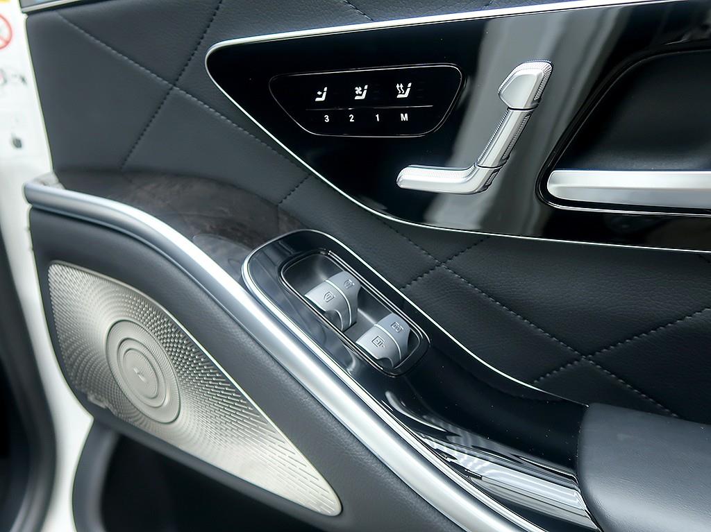 Mercedes Benz S Class 2021 Blanco - Importación desde Corea - HF Imports Iquique - Foto 13