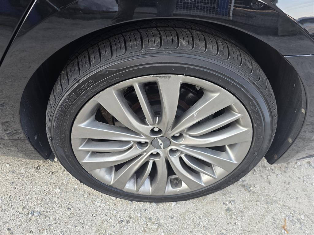 HYUNDAI Genesis 2016 Negro - Importación desde Corea - HF Imports Iquique - Foto 19