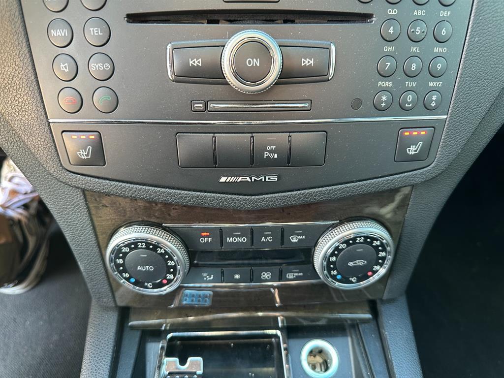 Mercedes Benz C Class - Vista 12