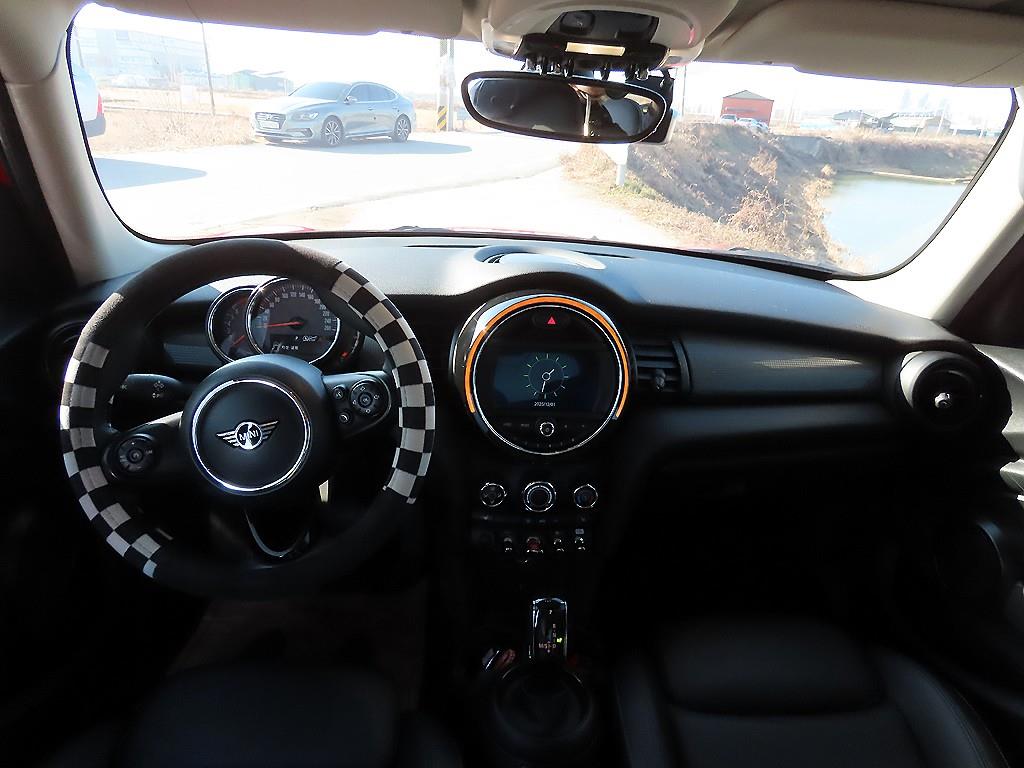 Mini Cooper - Vista 9