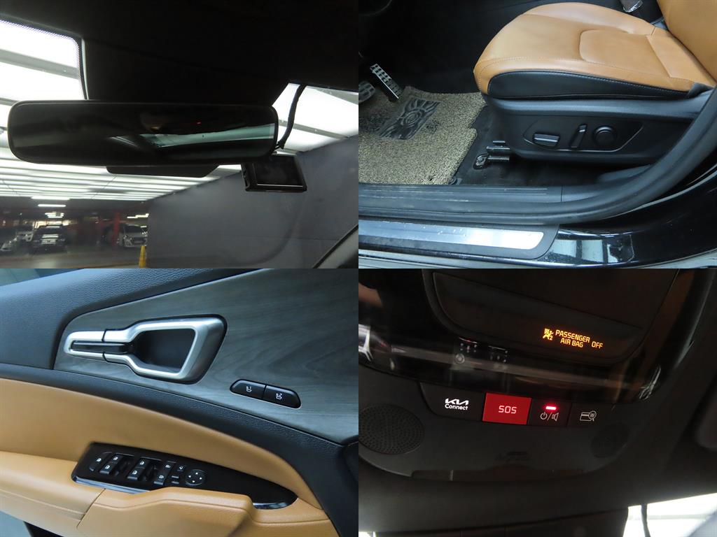 KIA Sportage 2024 Negro - Importación desde Corea - HF Imports Iquique - Foto 17