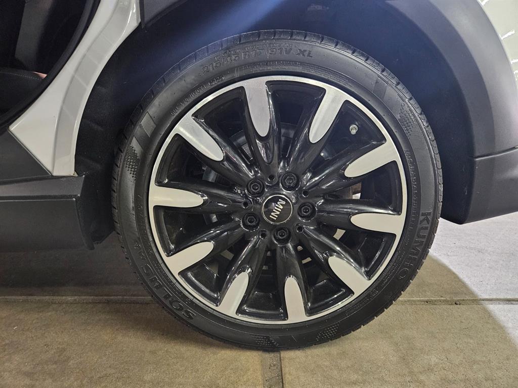 Mini Cooper 2022 Blanco - Importación desde Corea - HF Imports Iquique - Foto 13