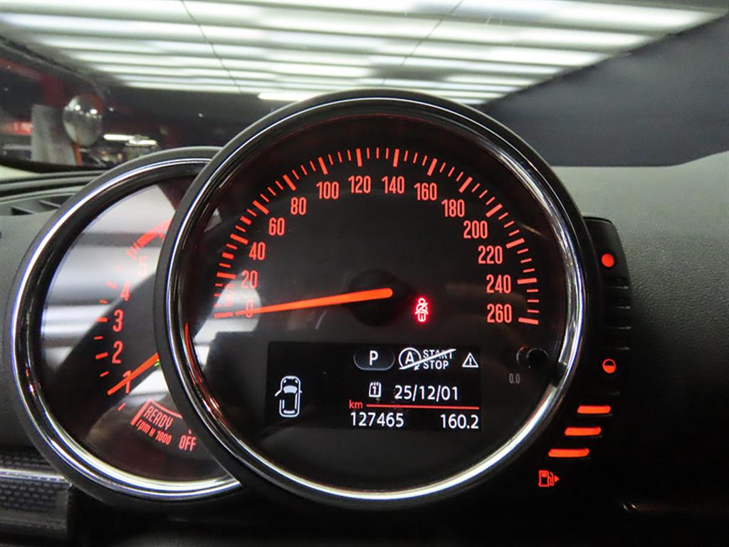 Mini Clubman - Vista 9