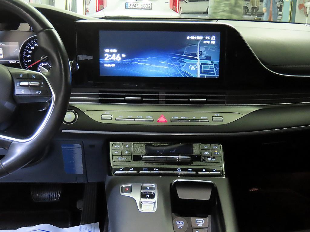 HYUNDAI Grandeur - Vista 11