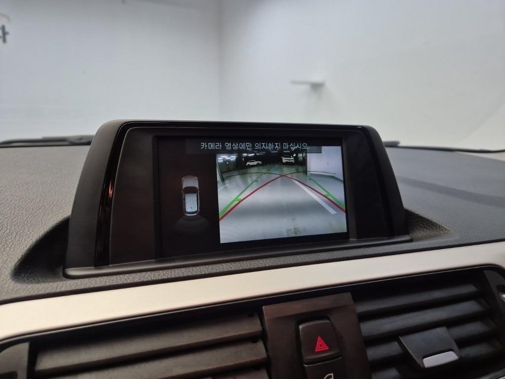 BMW 1 series - Vista 10