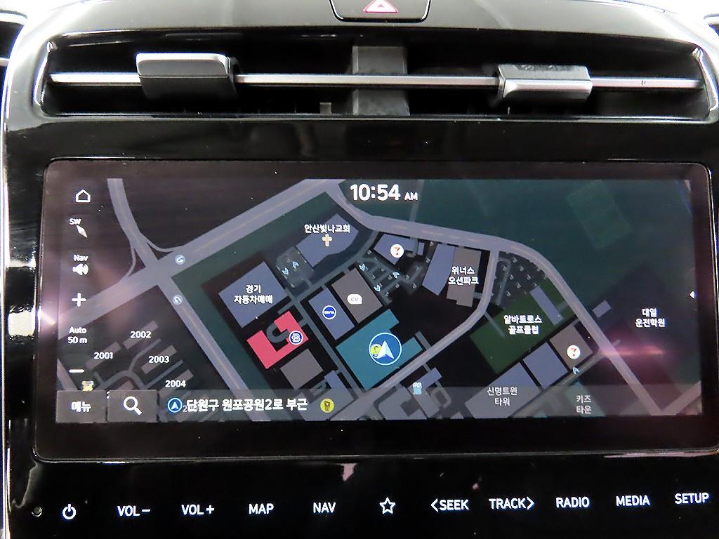 HYUNDAI Tucson 2021 Gris - Importación desde Corea - HF Imports Iquique - Foto 14