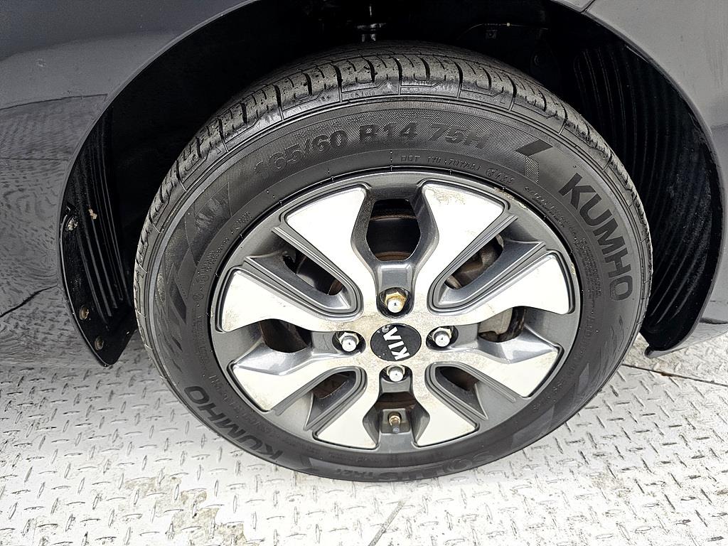 KIA Morning 2016 Negro - Importación desde Corea - HF Imports Iquique - Foto 20