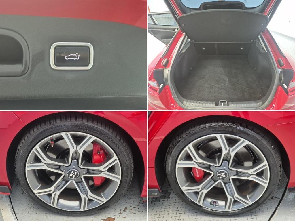 KIA Stinger 2018 Rojo - Importación desde Corea - HF Imports Iquique - Foto 20