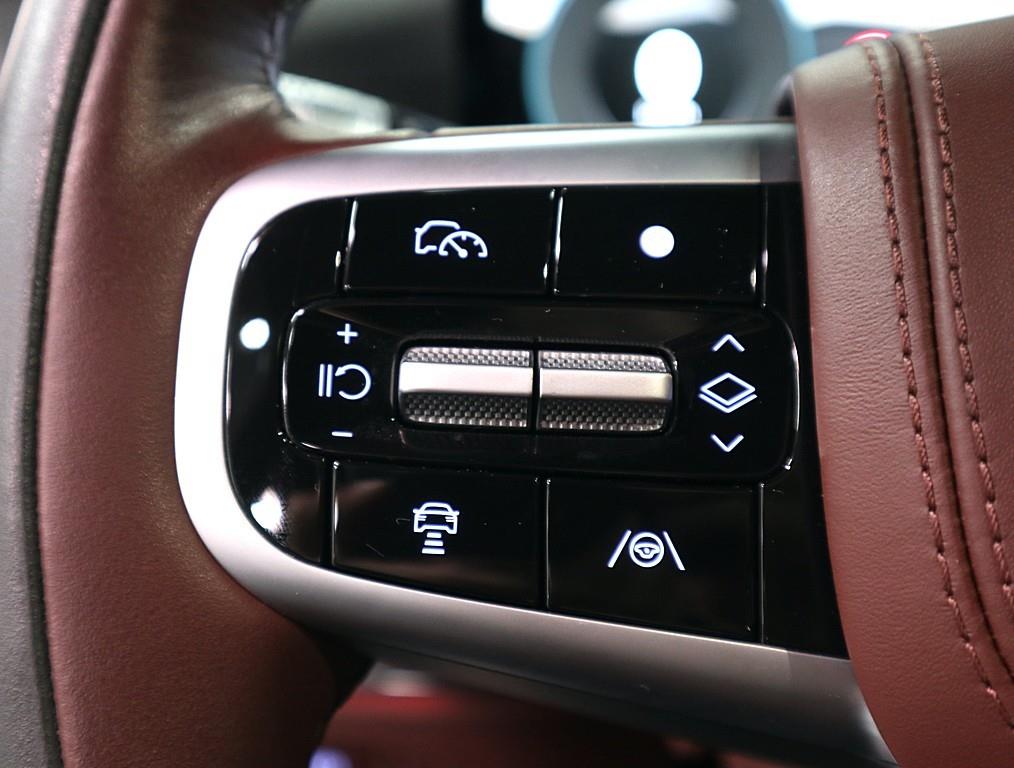 Genesis GV80 2024 Negro - Importación desde Corea - HF Imports Iquique - Foto 14