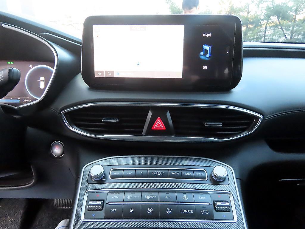 HYUNDAI Santa Fe - Vista 12