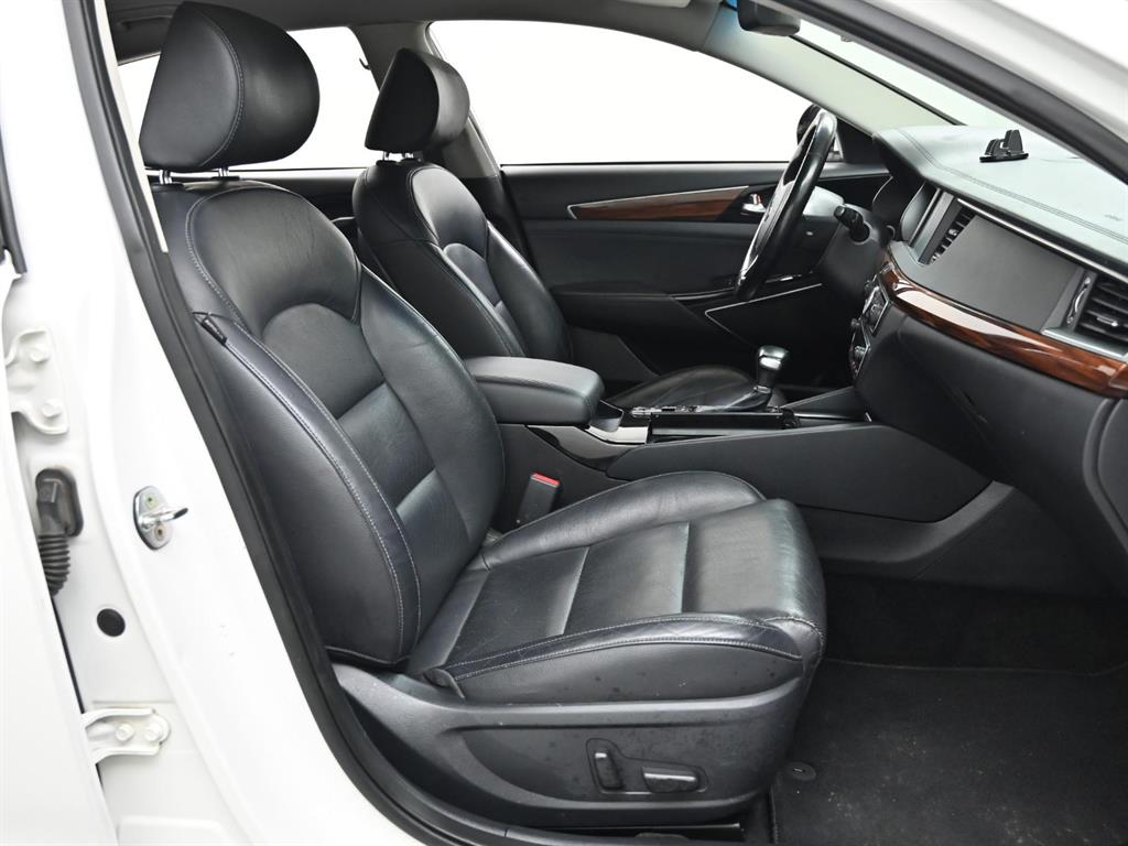 KIA K7 2017 Blanco - Importación desde Corea - HF Imports Iquique - Foto 10