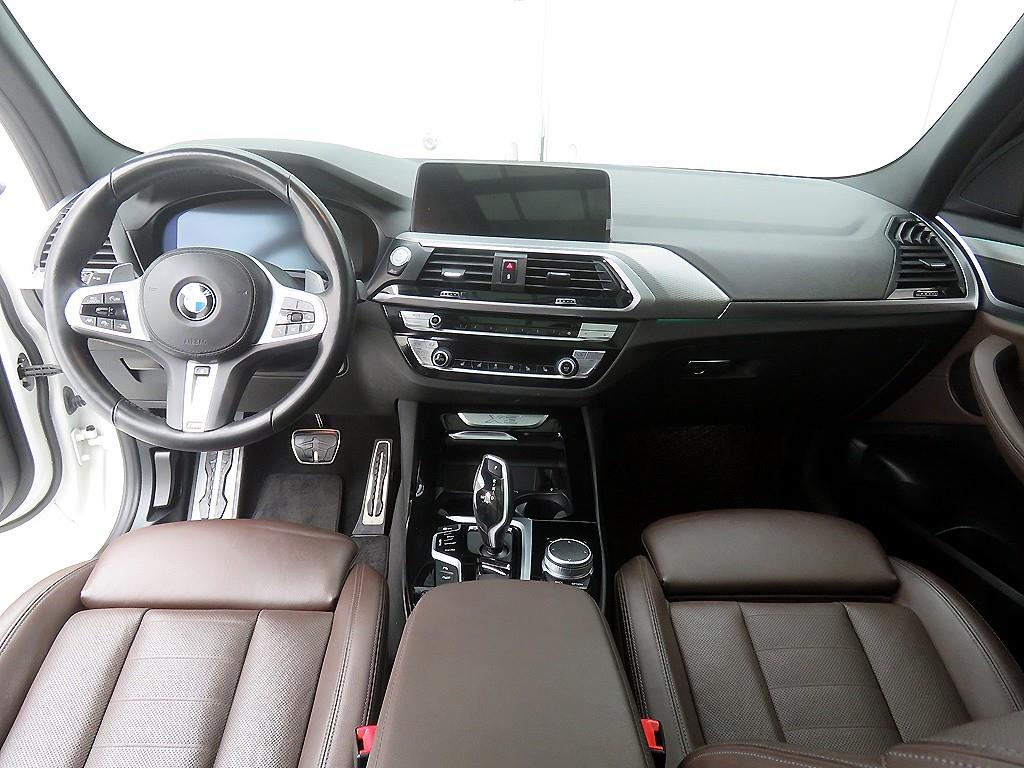 BMW X3 - Vista 9