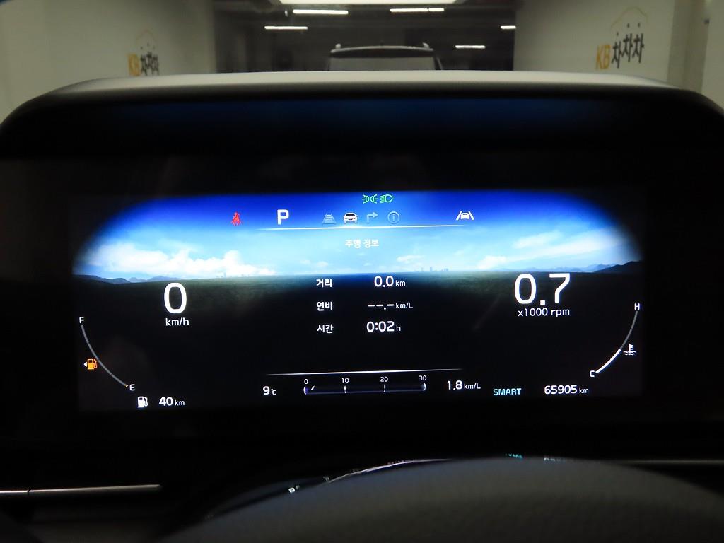 KIA Carnival - Vista 6