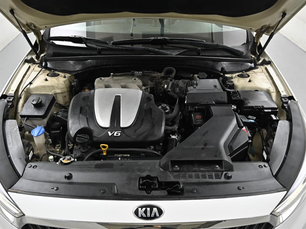 KIA K7 - Vista 7