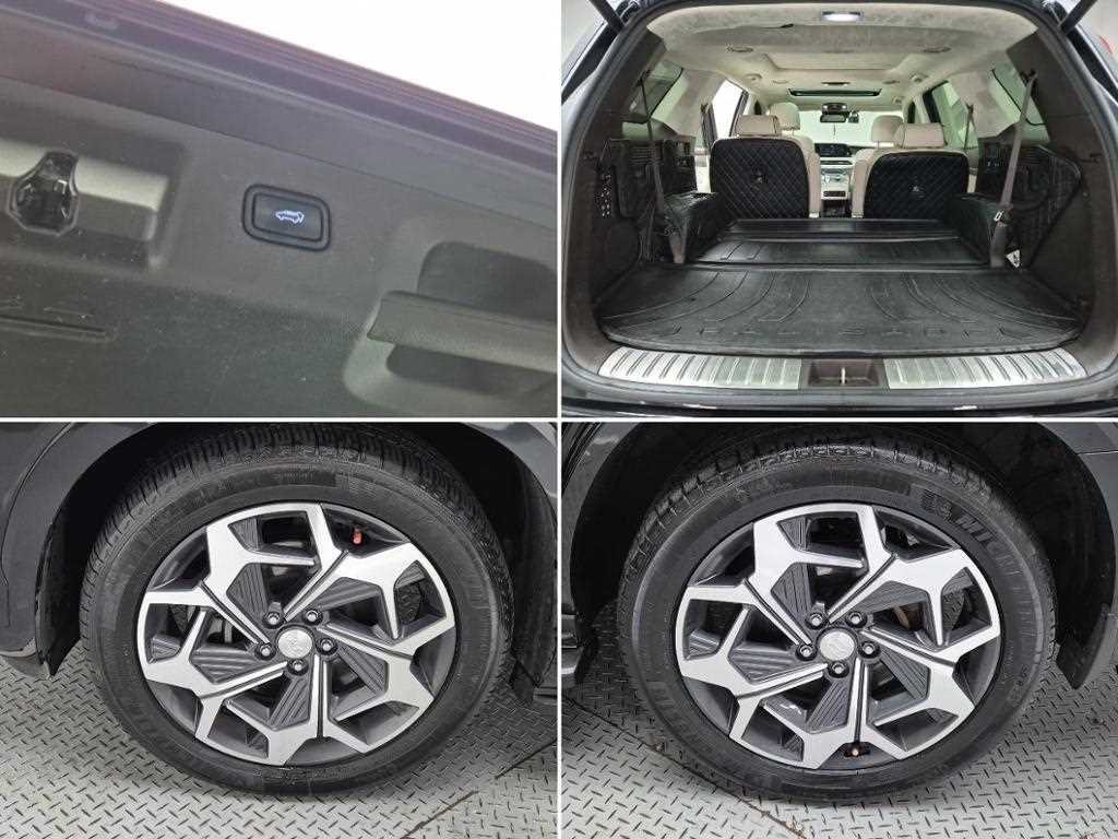 HYUNDAI Palisade 2021 Negro - Importación desde Corea - HF Imports Iquique - Foto 18
