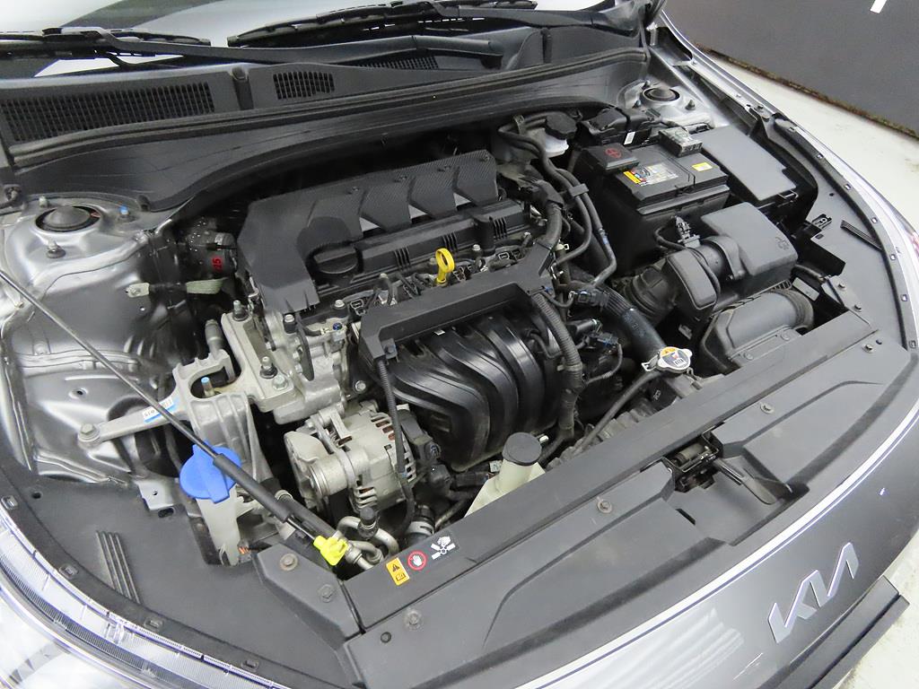 KIA K3 2022 Gris - Importación desde Corea - HF Imports Iquique - Foto 16