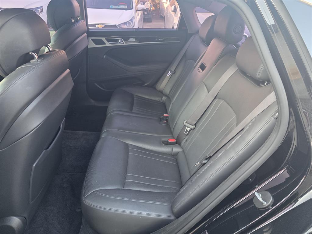 HYUNDAI Genesis 2016 Negro - Importación desde Corea - HF Imports Iquique - Foto 17