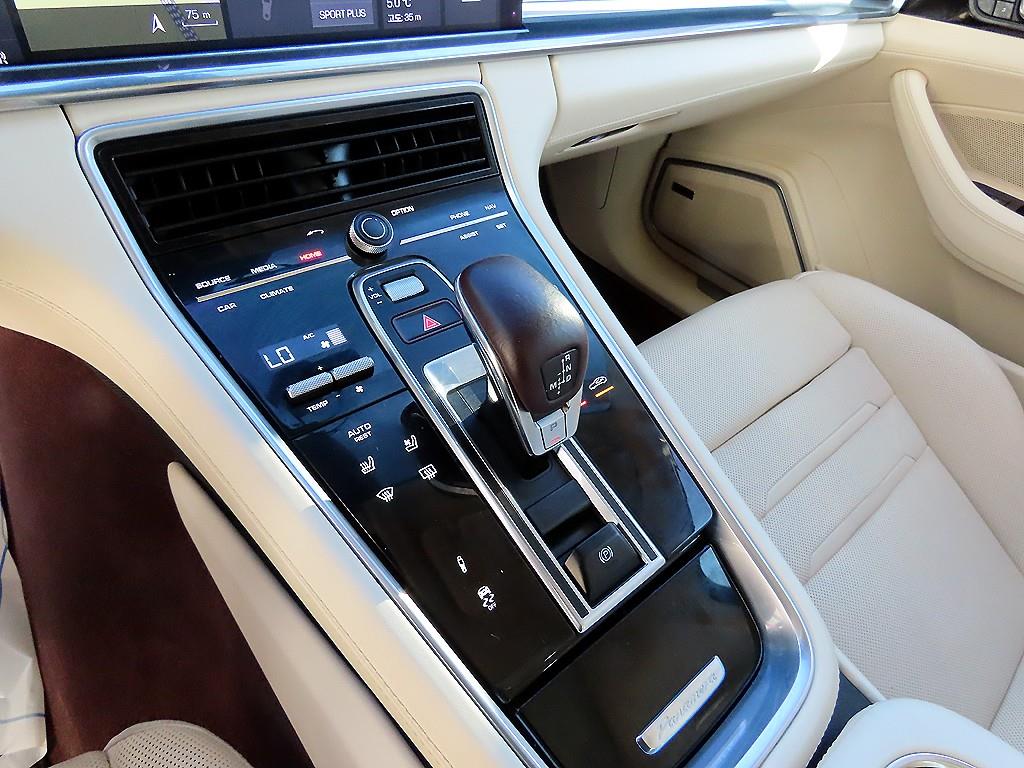 Porsche Panamera - Vista 10