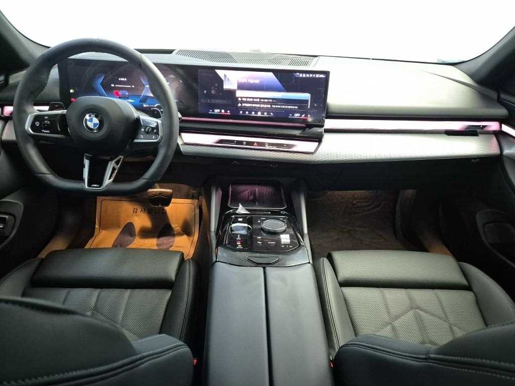 BMW 5 Series - Vista 7
