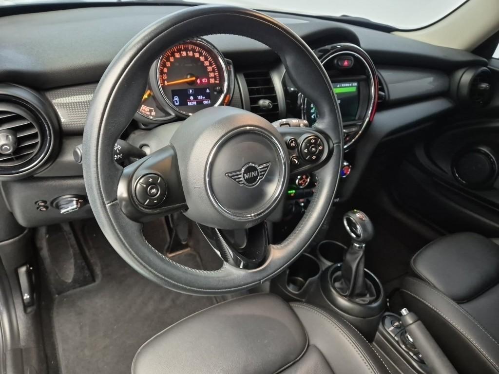 Mini Cooper - Vista 9