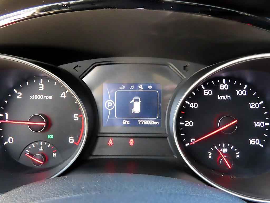 KIA Carnival - Vista 10