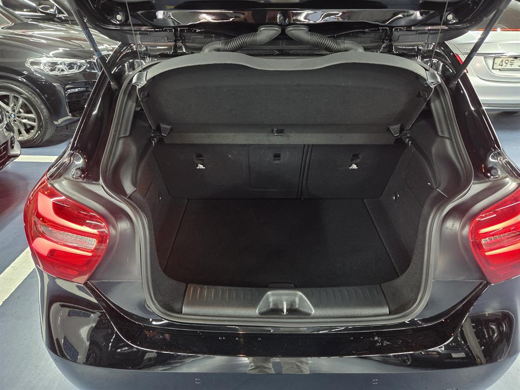 Mercedes Benz A Class - Vista 7