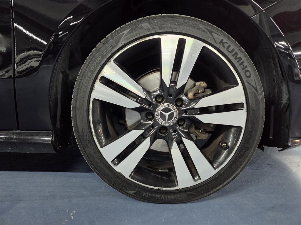 Mercedes Benz A Class - Vista 8