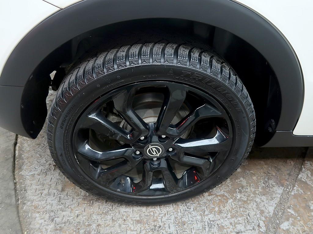 Ssangyong Tivoli 2015 Blanco - Importación desde Corea - HF Imports Iquique - Foto 10