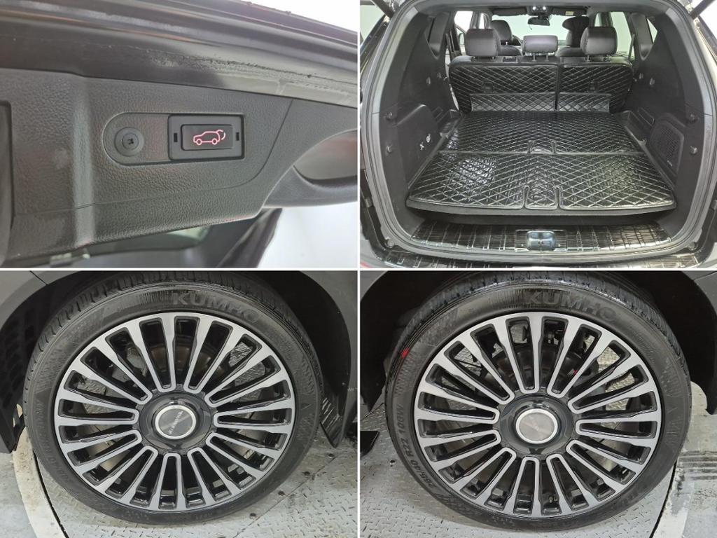 Ssangyong Rexton 2021 Negro - Importación desde Corea - HF Imports Iquique - Foto 18