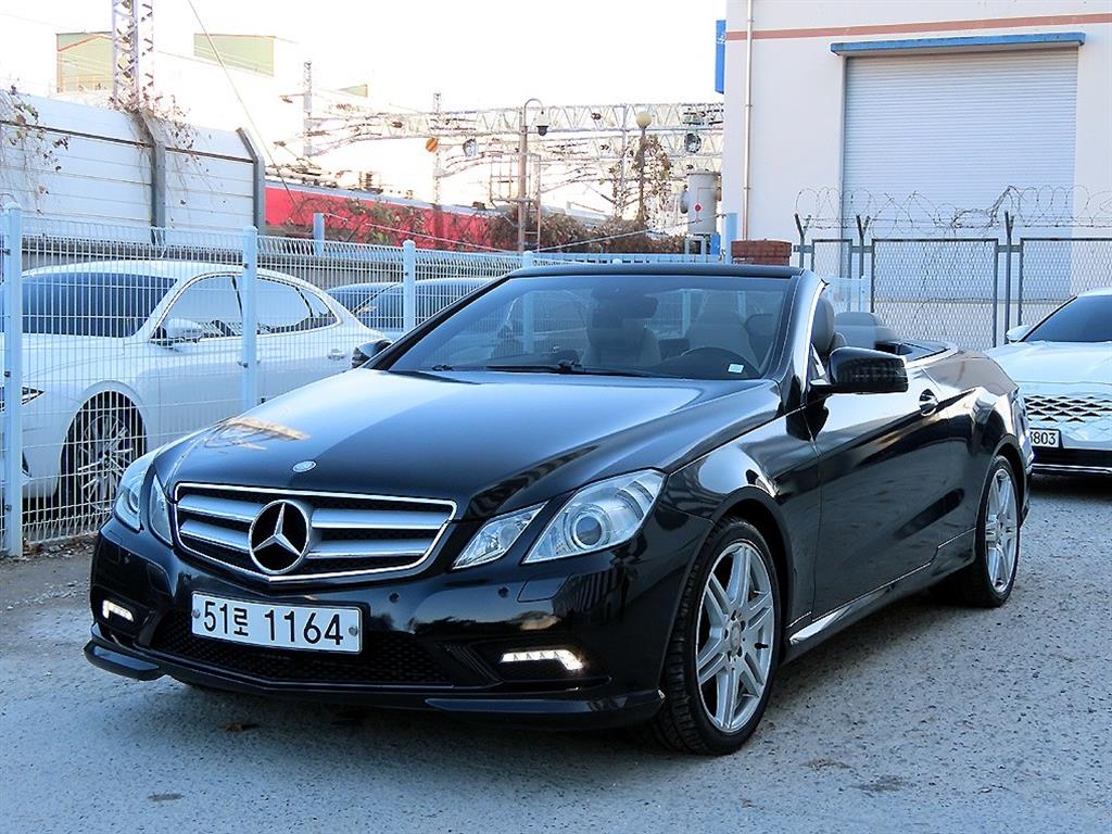 Mercedes Benz E class - Vista 6