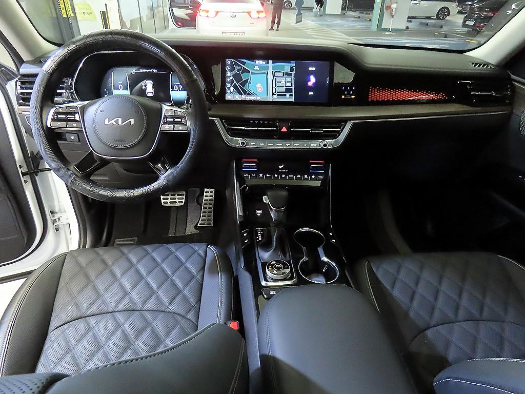 KIA Mohave - Vista 10