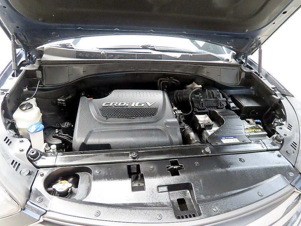 HYUNDAI Santa Fe 2016 Azul - Importación desde Corea - HF Imports Iquique - Foto 18