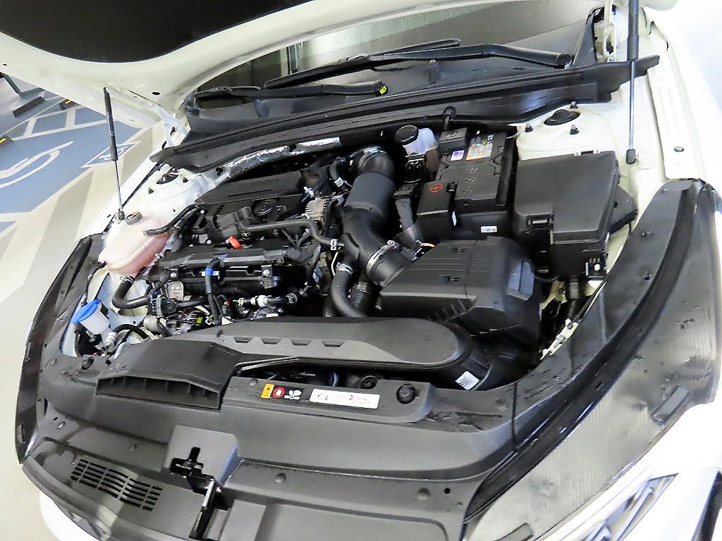 KIA K5 2022 Blanco - Importación desde Corea - HF Imports Iquique - Foto 19