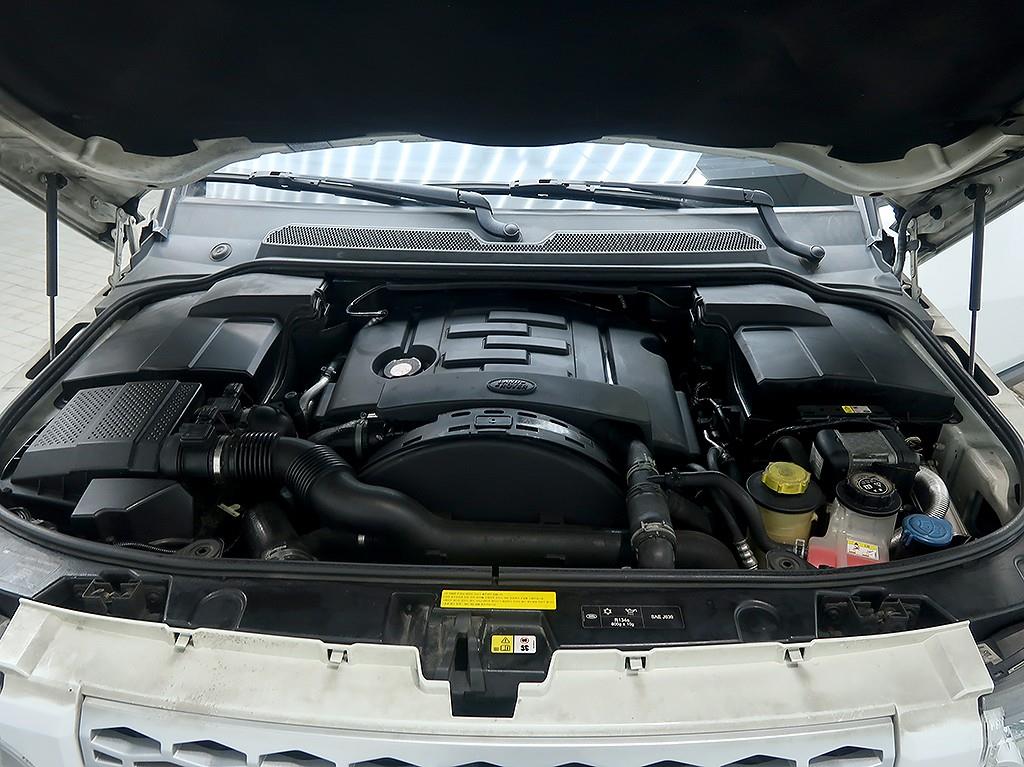 Land Rover Discovery 2013 Blanco - Importación desde Corea - HF Imports Iquique - Foto 7