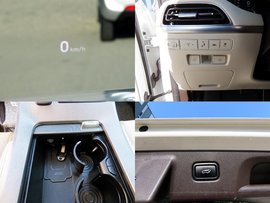 HYUNDAI Palisade 2022 Blanco - Importación desde Corea - HF Imports Iquique - Foto 18