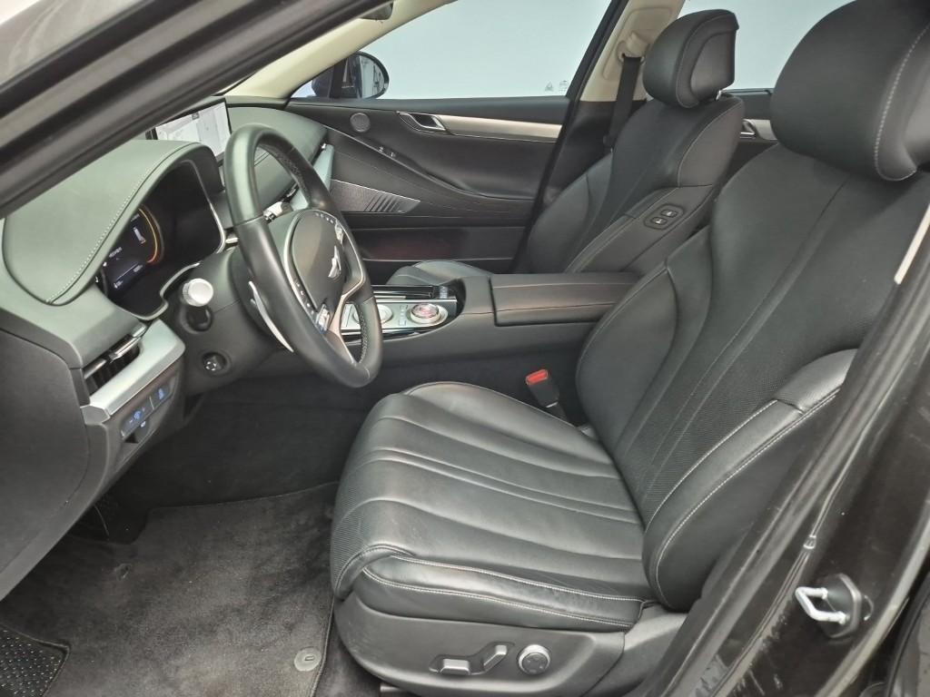 Genesis G80 - Vista 11