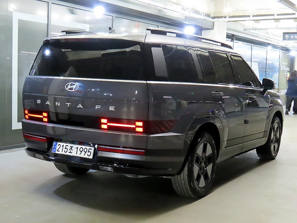 HYUNDAI Santa Fe - Vista 4